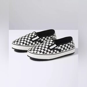 Vans MTE Slip-Er 2 Checkerboard Shoe